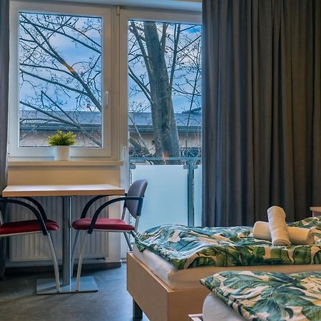 Pension Edison Брно Экстерьер фото