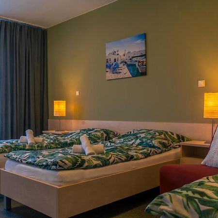 Pension Edison Брно Экстерьер фото