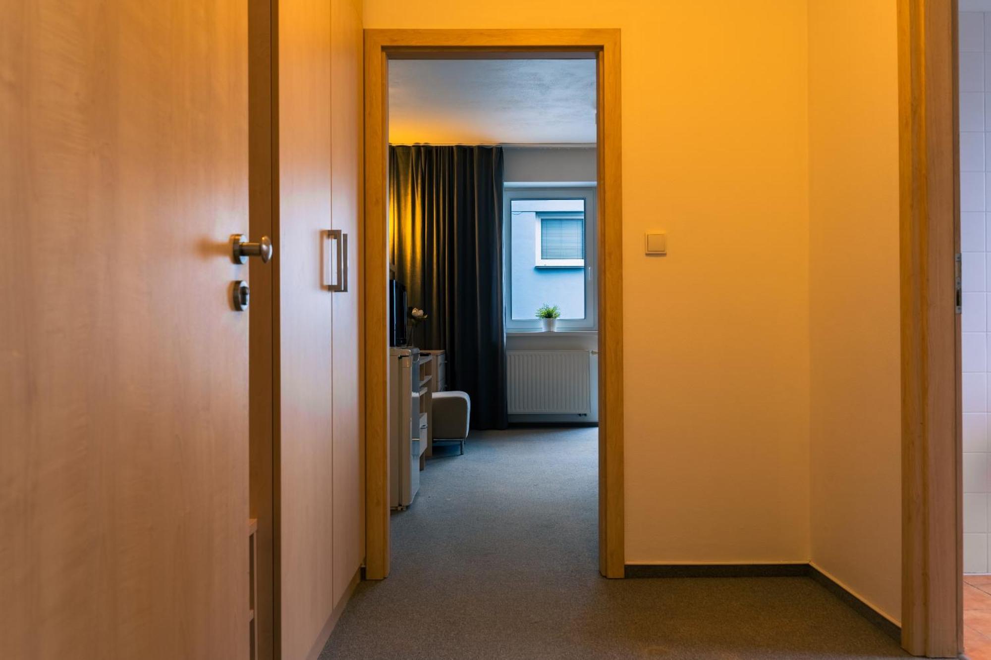 Pension Edison Брно Экстерьер фото