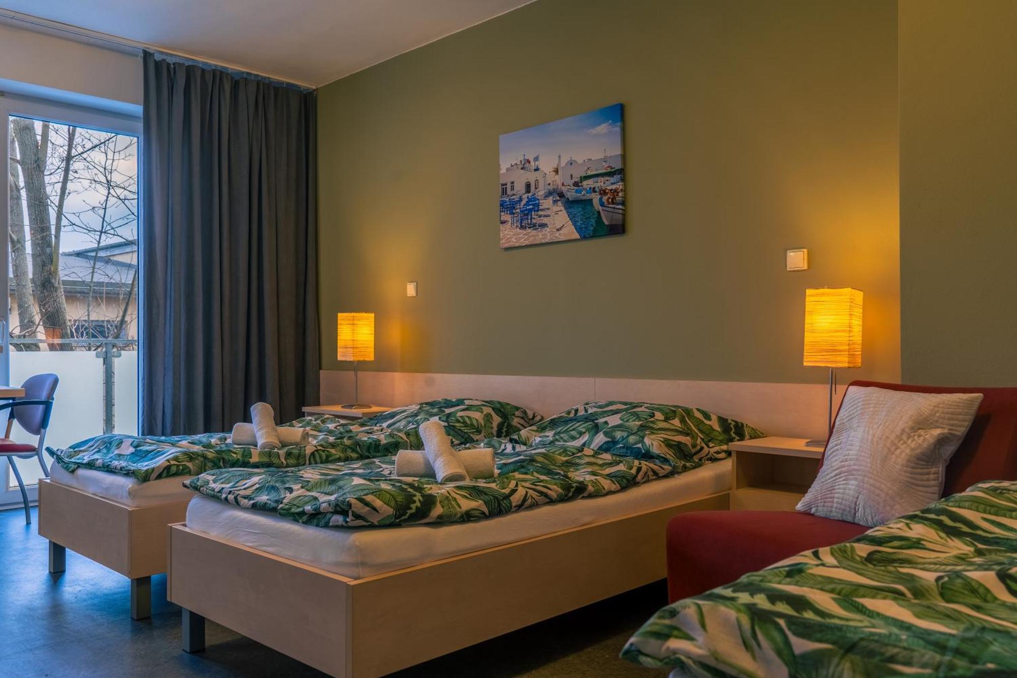 Pension Edison Брно Экстерьер фото